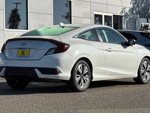 Used 2016 Honda Civic EX-L image 4