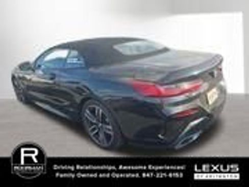 Used 2025 BMW 840i xDrive Convertible image 3