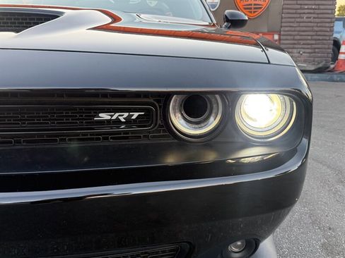 Used 2016 Dodge Challenger SRT RWD image 5