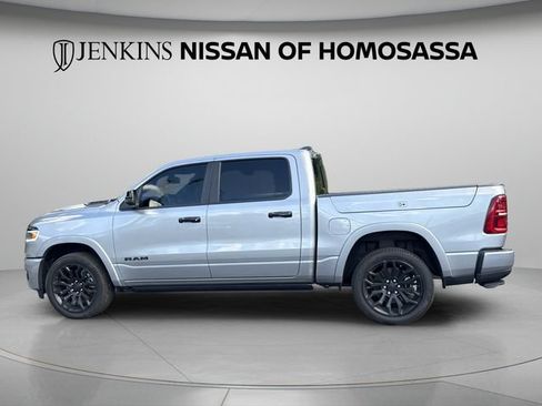 Used 2025 RAM 1500 Limited AWD/4WD image 13