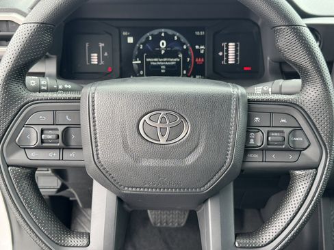 New 2025 Toyota Tacoma SR5 image 21