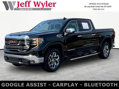 Used 2024 GMC Sierra 1500 SLT w/ SLT Premium Package
