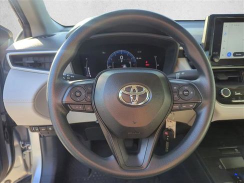 Certified 2026 Toyota Corolla Cross L FWD image 11