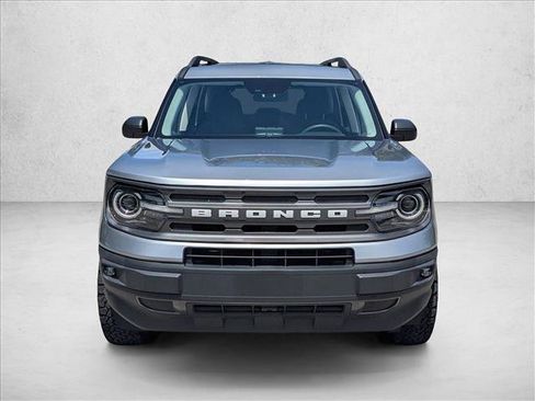 Used 2021 Ford Bronco Sport Big Bend AWD/4WD image 2