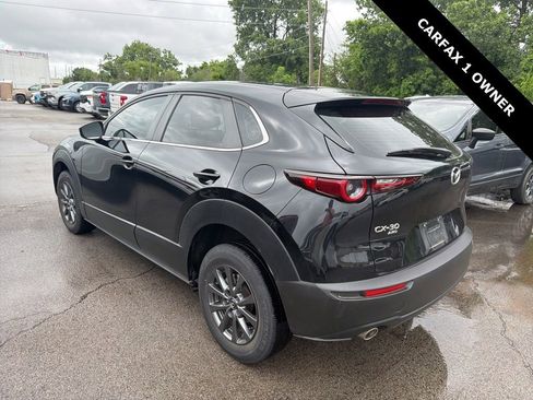 Used 2022 MAZDA CX-30 AWD 2.5 S image 6
