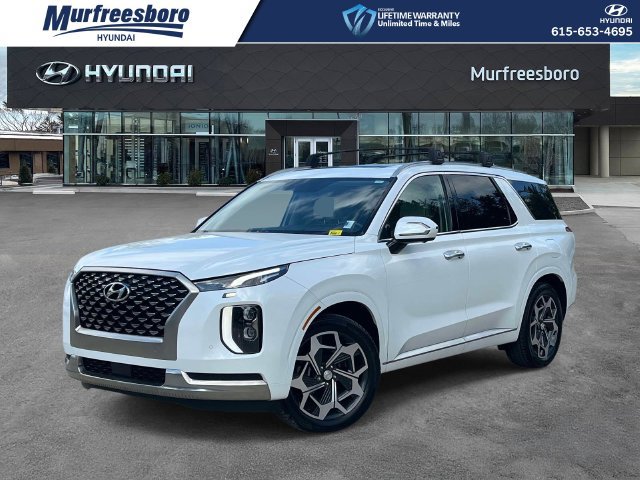 Used 2022 Hyundai Palisade Calligraphy FWD 360° Tour