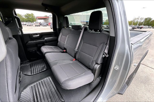 New 2026 Chevrolet Silverado 2500 Custom w/ Custom Value Package AWD/4WD image 10