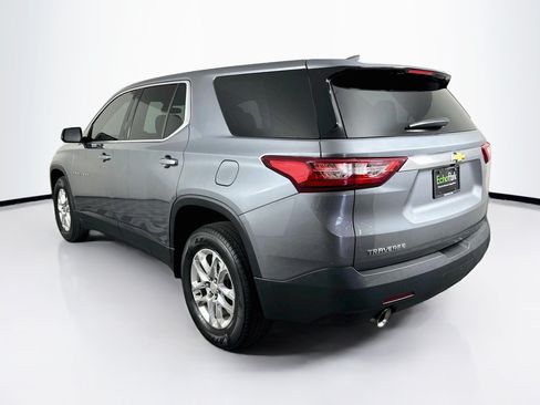 Used 2020 Chevrolet Traverse LS FWD image 5