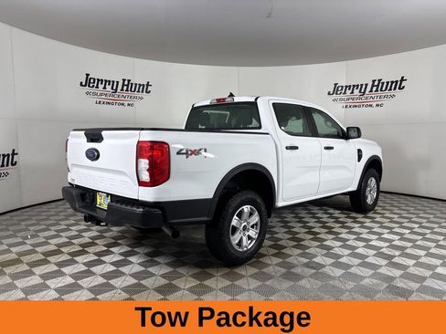 Used 2024 Ford Ranger XL w/ Trailer Tow Package image 5