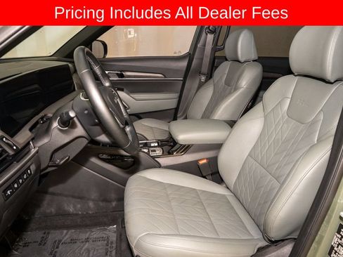 Certified 2024 Kia Telluride EX X-Line AWD/4WD image 13