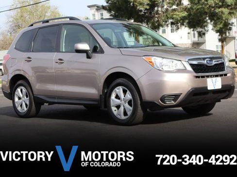 Used 2016 Subaru Forester 2.5i Premium w/ Protection Package #1 image 1