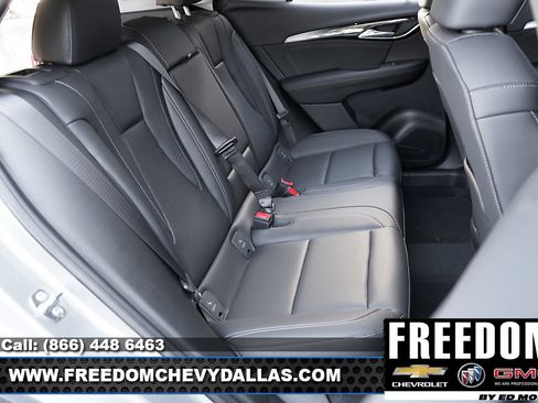 New 2025 Buick Envision Preferred image 16