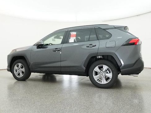 New 2025 Toyota RAV4 XLE image 48