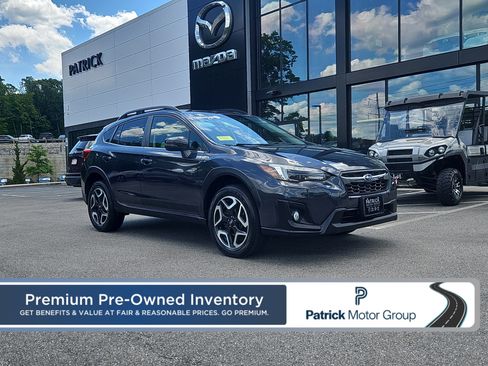 Used 2019 Subaru Crosstrek 2.0i Limited AWD/4WD image 1