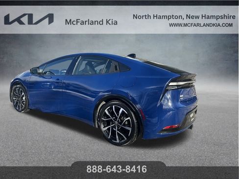 Used 2024 Toyota Prius Prime Premium image 4