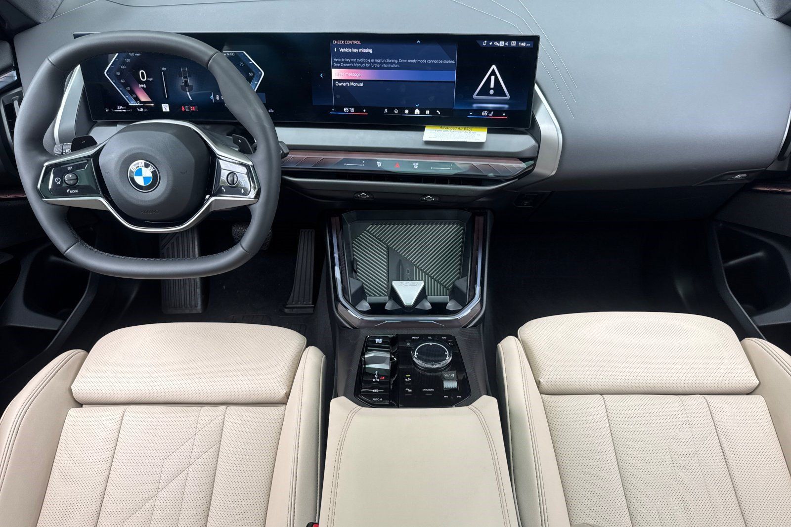 Used 2026 BMW X3 xDrive30i AWD/4WD image 16