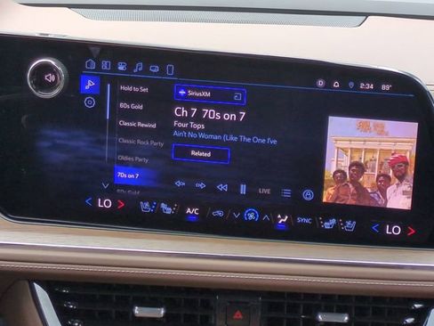 Used 2025 Chevrolet Tahoe High Country image 18