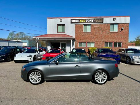 Used 2012 Audi A5 2.0T Premium Plus image 4