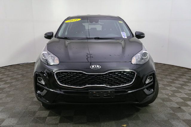 Used 2021 Kia Sportage LX w/ LX AWD Popular Package image 4