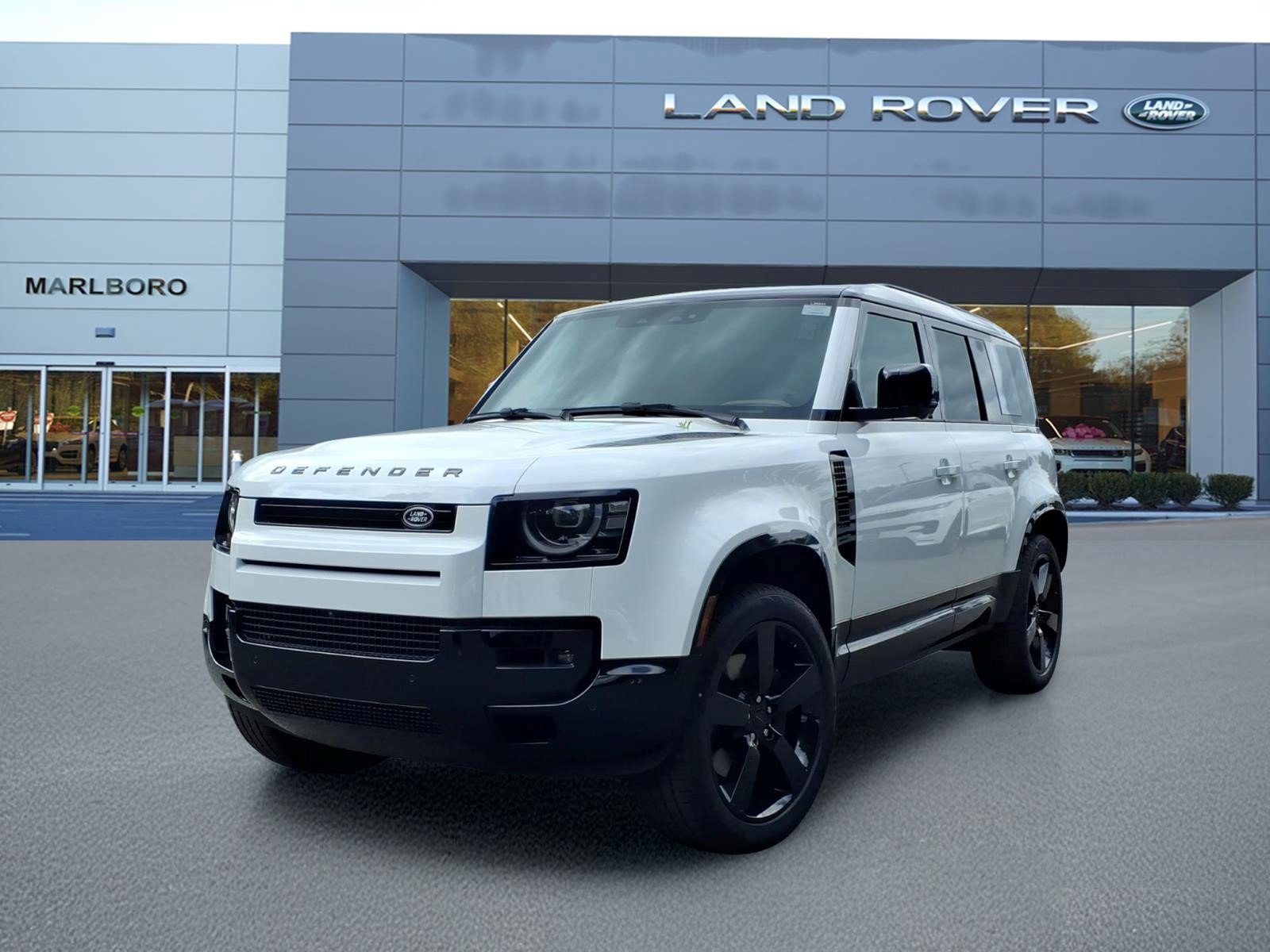 New 2026 Land Rover Defender 110 X-Dynamic SE AWD/4WD image 1