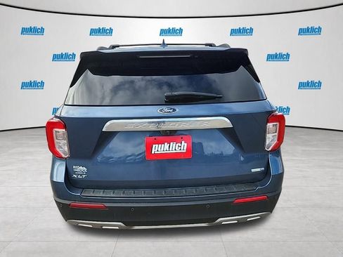 Used 2020 Ford Explorer XLT w/ Equipment Group 202A AWD/4WD image 6