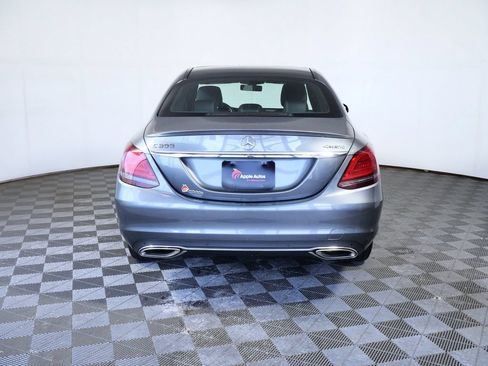 Used 2021 Mercedes-Benz C 300 4MATIC Sedan w/ Premium Package image 7