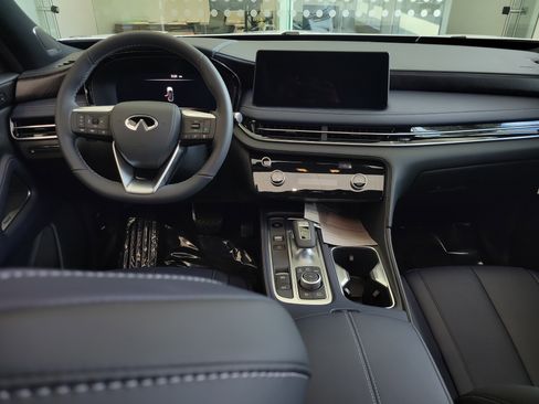 New 2026 INFINITI QX60 Sport w/ Dark Cargo Package AWD/4WD image 12