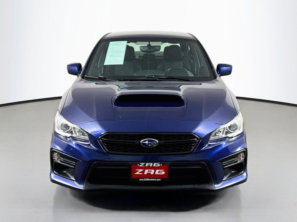 Used 2019 Subaru WRX w/ Popular Package #3 (IZT) AWD/4WD image 8