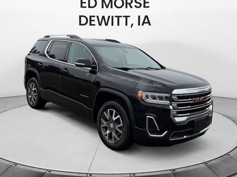 Used 2023 GMC Acadia SLE w/ Driver Convenience Package image 7