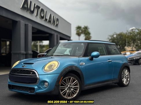 Used 2015 MINI Cooper S FWD image 1