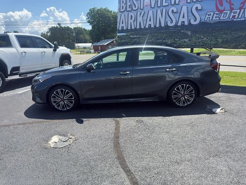 Used 2024 Kia Forte GT FWD image 9
