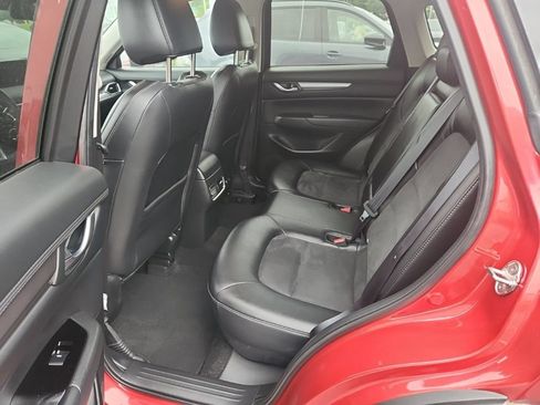Certified 2023 MAZDA CX-5 AWD 2.5 S w/ Select Package image 10