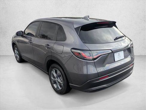 Certified 2026 Honda HR-V LX image 7