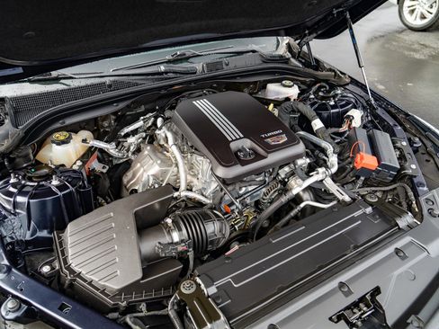 Used 2021 Cadillac CT5 Luxury w/ Sun And Sound Package image 26