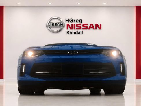 Used 2017 Chevrolet Camaro LT w/ RS Package RWD image 7