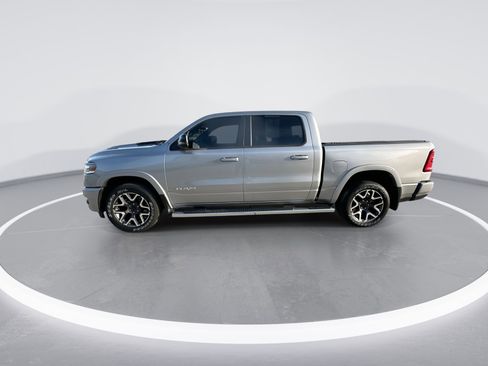 Used 2025 RAM 1500 Laramie w/ Sport Appearance Package image 5