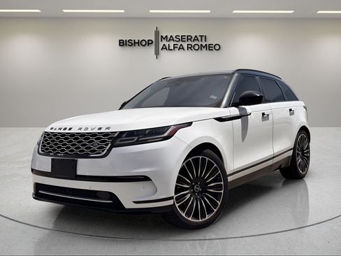 Used 2019 Land Rover Range Rover Velar S AWD/4WD image 2