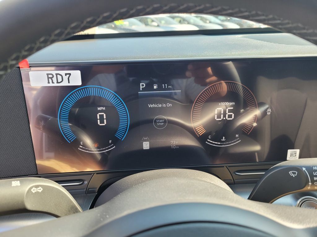 New 2026 Hyundai Kona SEL Sport AWD/4WD image 11