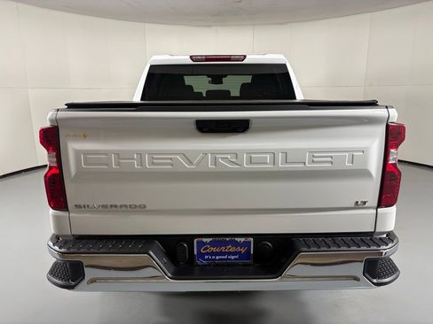 Used 2024 Chevrolet Silverado 1500 LT image 8