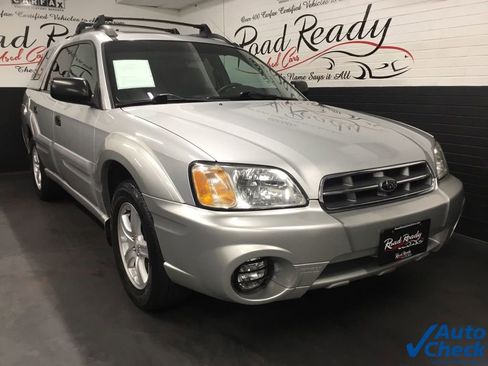 Used 2006 Subaru Baja Sport image 3