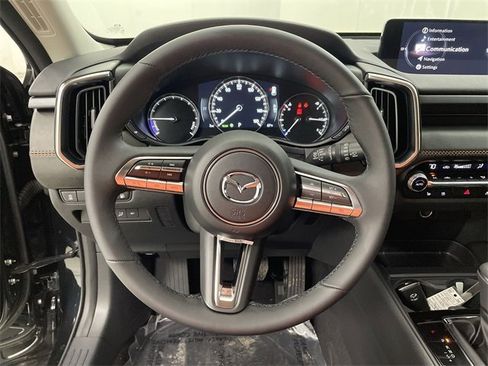 Certified 2025 MAZDA CX-50 2.5 Hybrid w/ Weather Package image 30