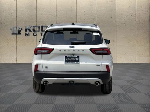 New 2025 Ford Escape SE w/ PHEV Premium Package image 7