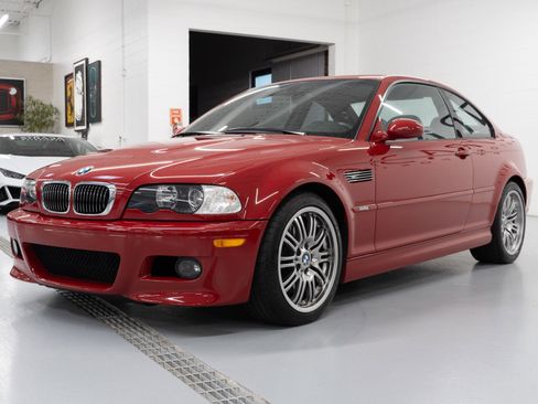 Used 2003 BMW M3 Coupe image 3