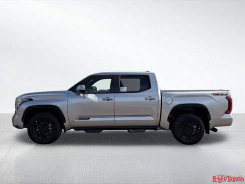 New 2026 Toyota Tundra Platinum w/ TRD Off-Road Package AWD/4WD image 8