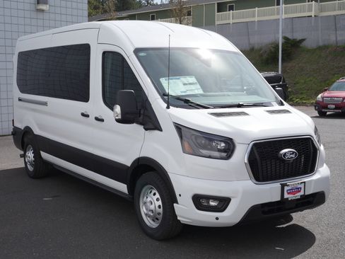 New 2026 Ford Transit 350 XLT AWD/4WD image 29