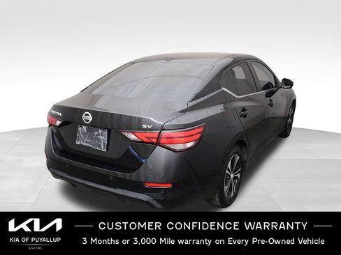 Used 2023 Nissan Sentra SV FWD image 5