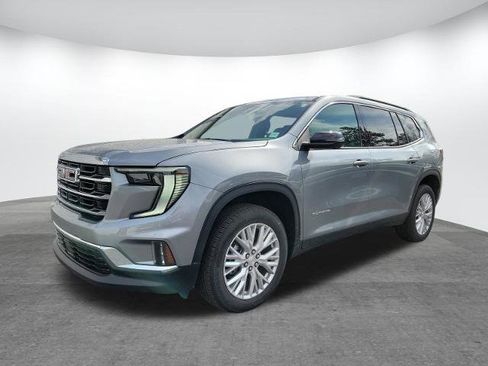 New 2026 GMC Acadia Elevation w/ Elevation Premium Package FWD image 3