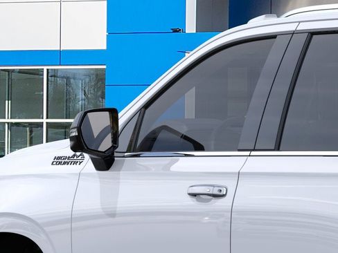 New 2026 Chevrolet Tahoe High Country AWD/4WD image 46