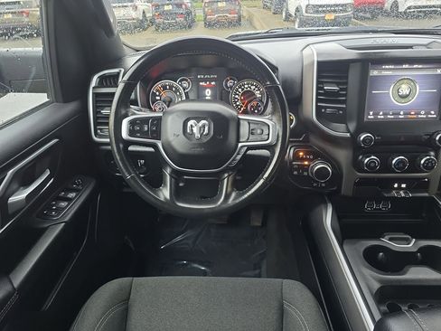 Used 2020 RAM 1500 Big Horn image 8