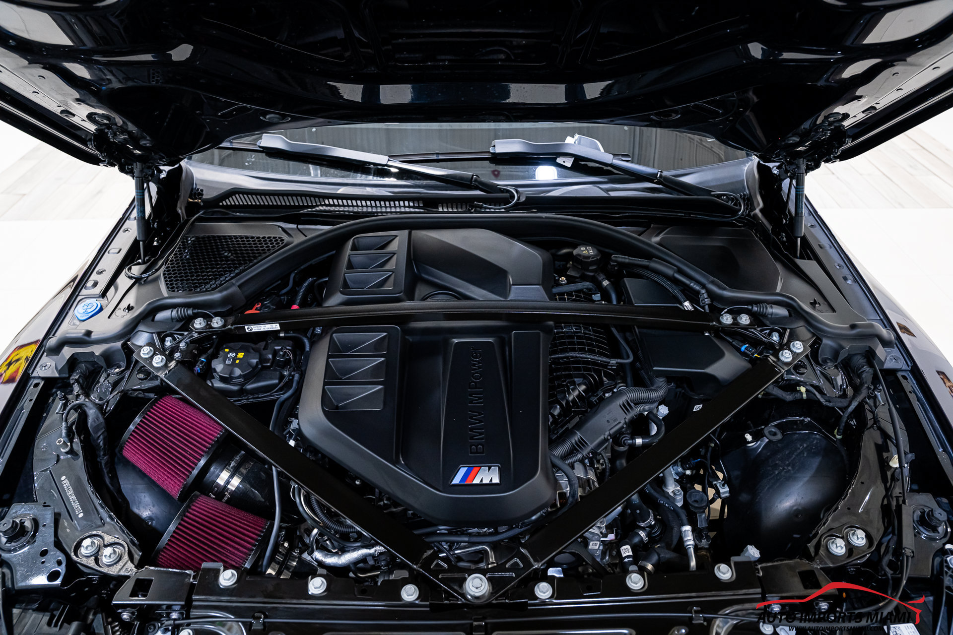Used 2025 BMW M4 xDrive Competition Coupe AWD/4WD image 43
